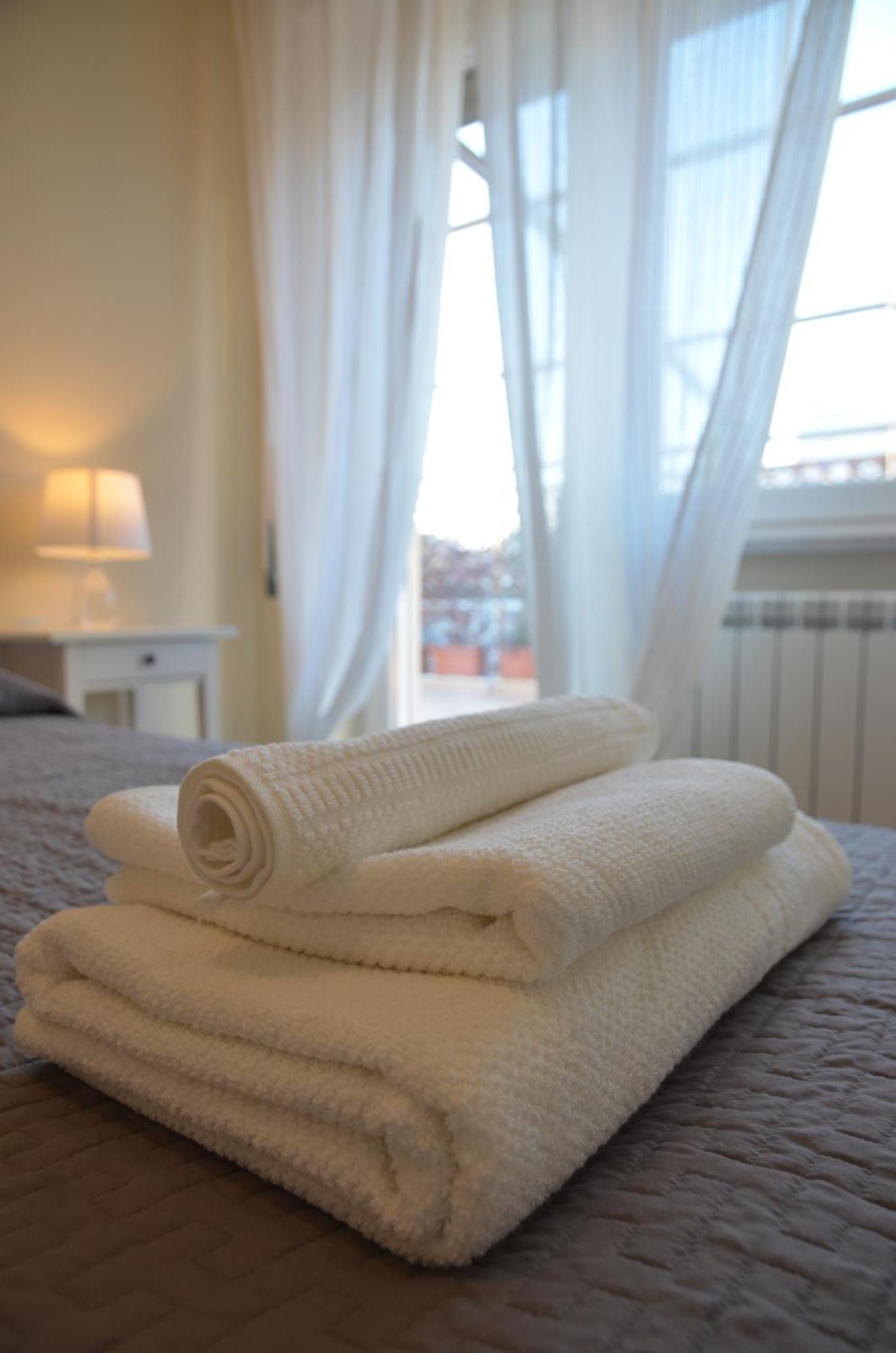 Terrazza Sul Parco Apartment Rome Exterior photo