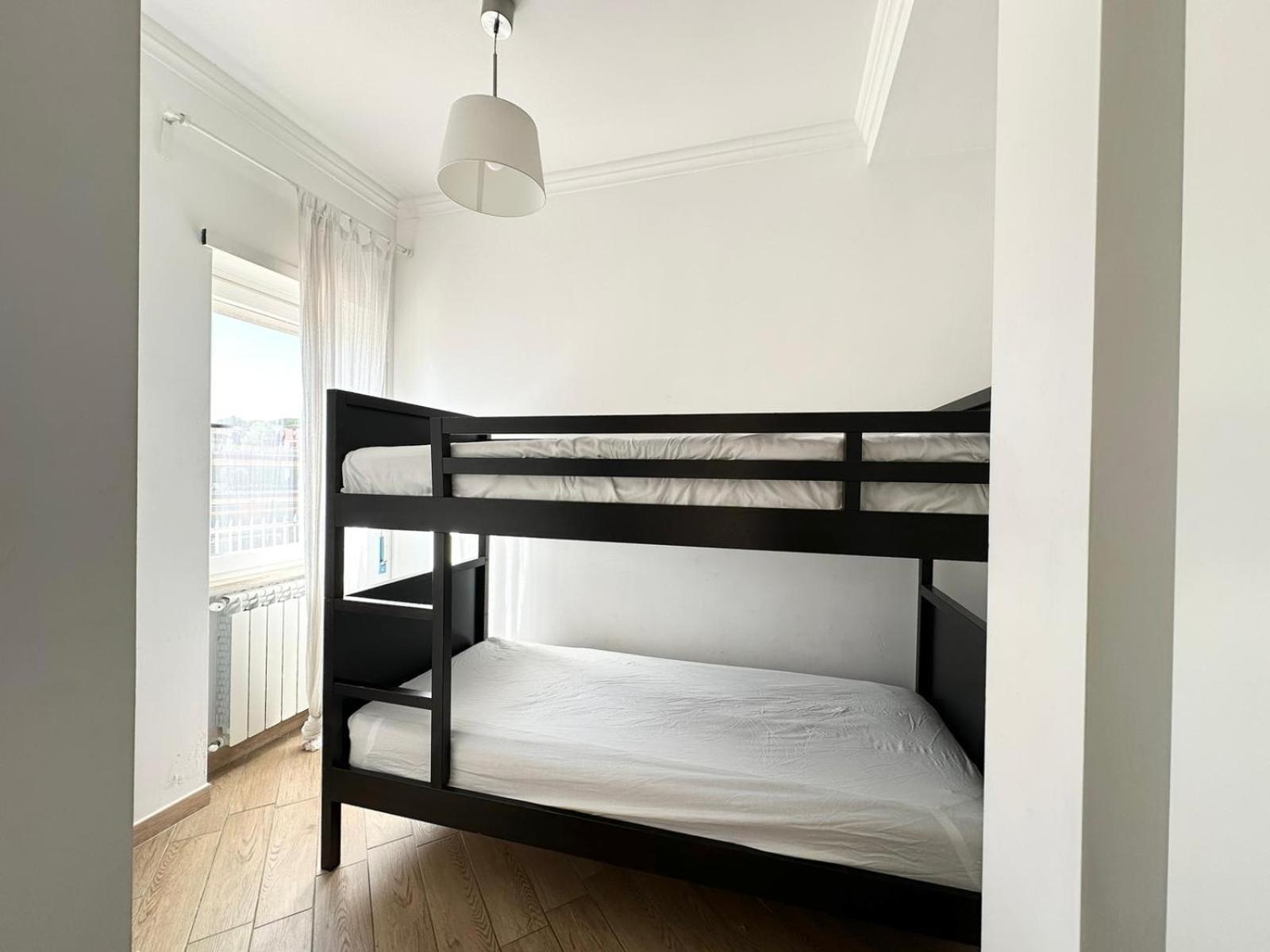 Terrazza Sul Parco Apartment Rome Exterior photo