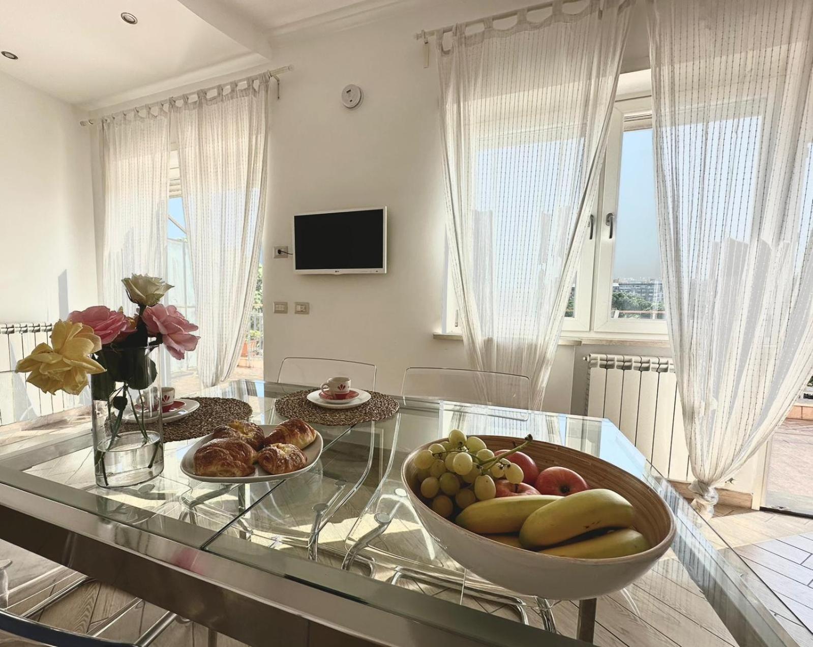 Terrazza Sul Parco Apartment Rome Exterior photo