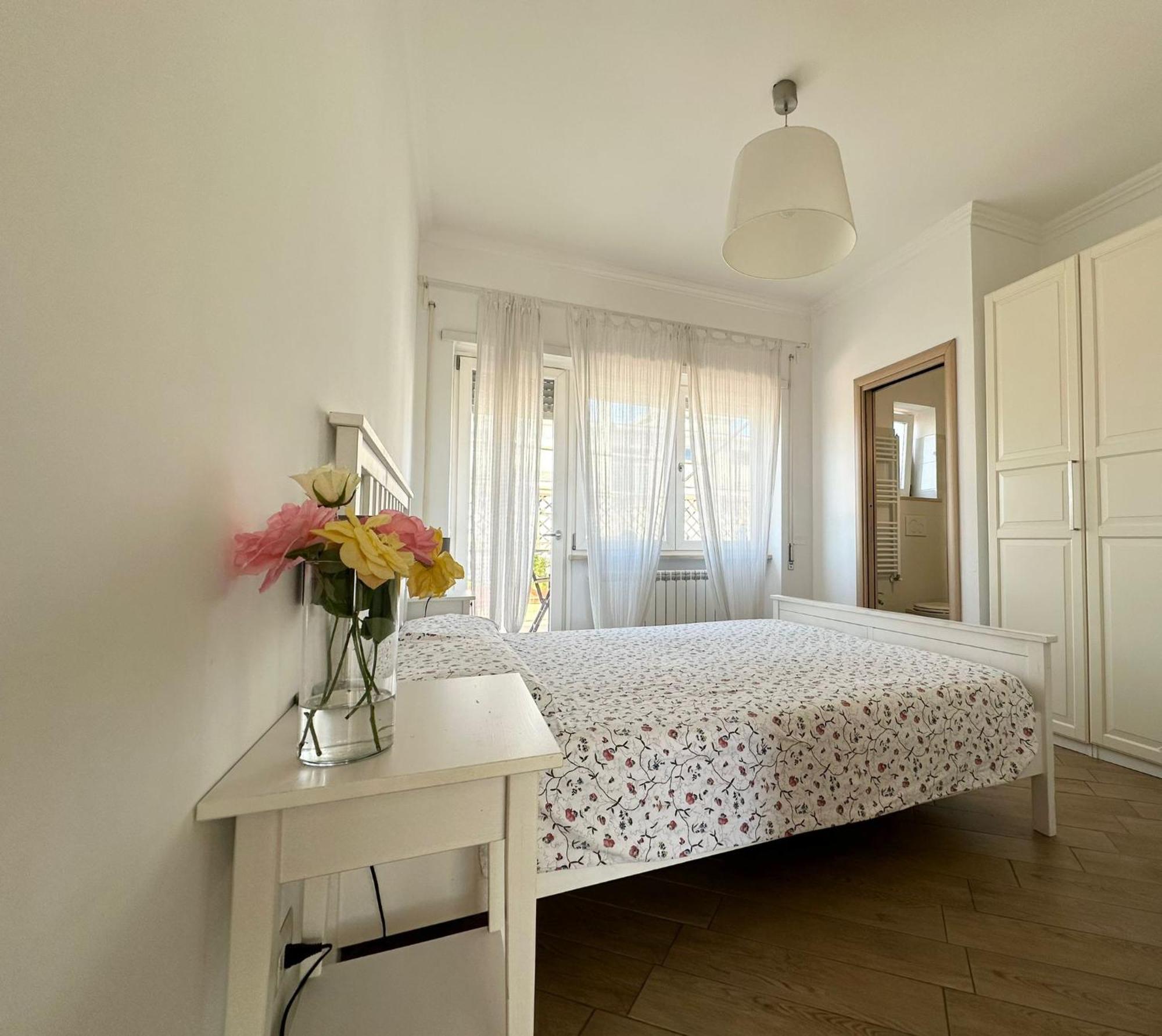 Terrazza Sul Parco Apartment Rome Exterior photo