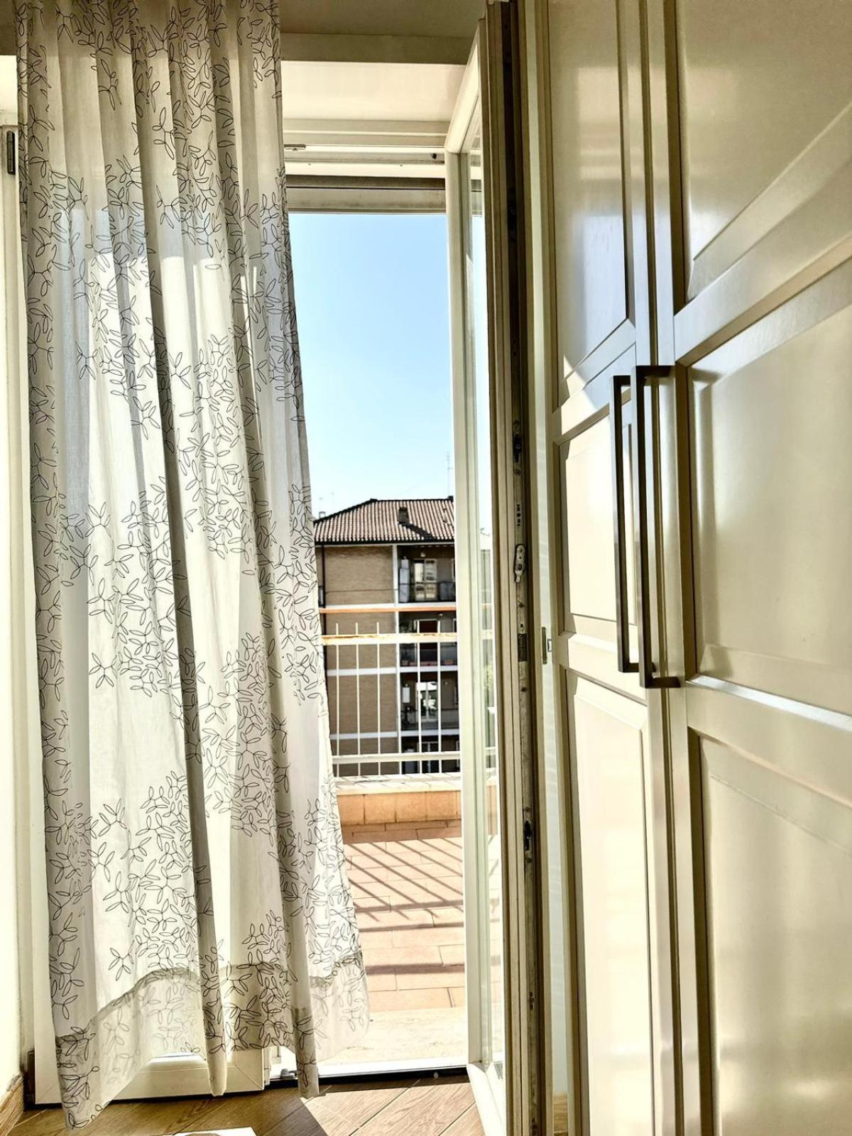 Terrazza Sul Parco Apartment Rome Exterior photo