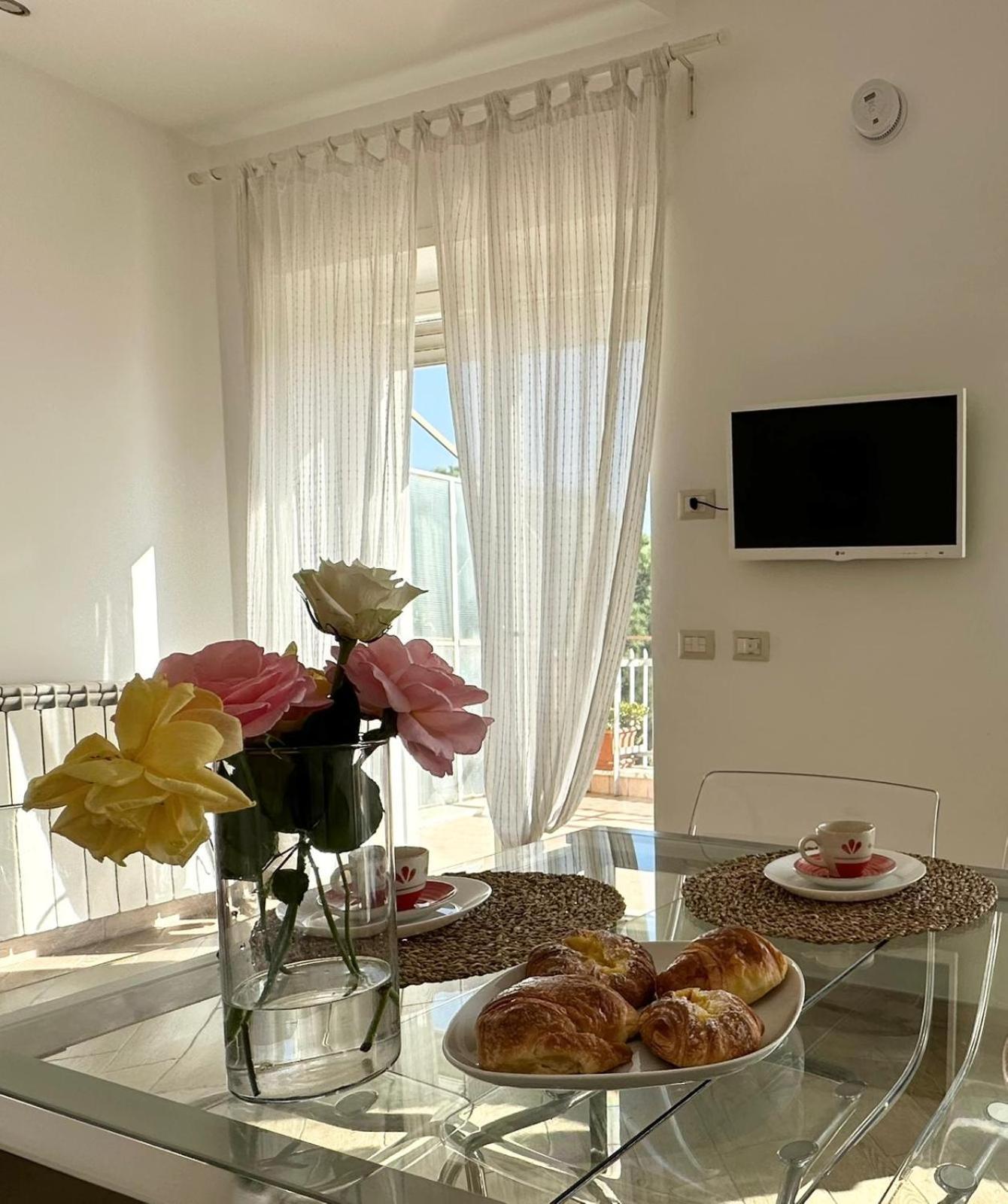 Terrazza Sul Parco Apartment Rome Exterior photo