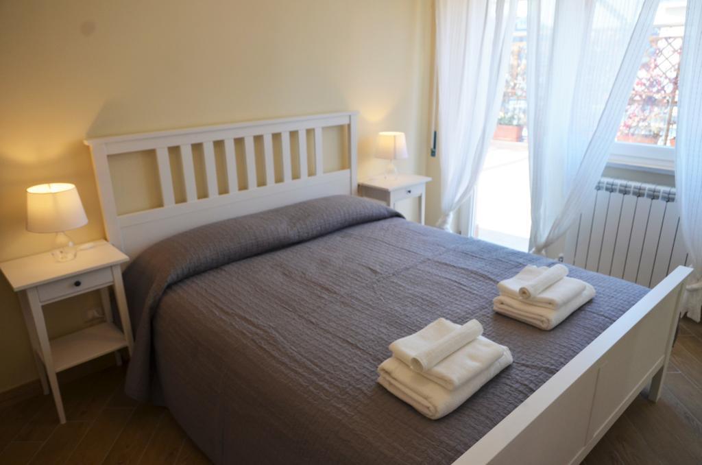 Terrazza Sul Parco Apartment Rome Exterior photo