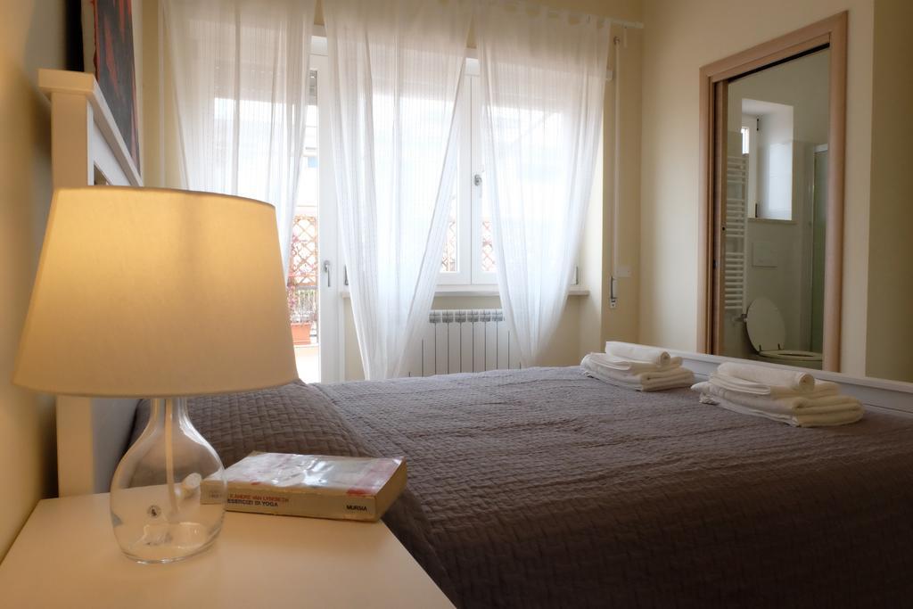 Terrazza Sul Parco Apartment Rome Exterior photo
