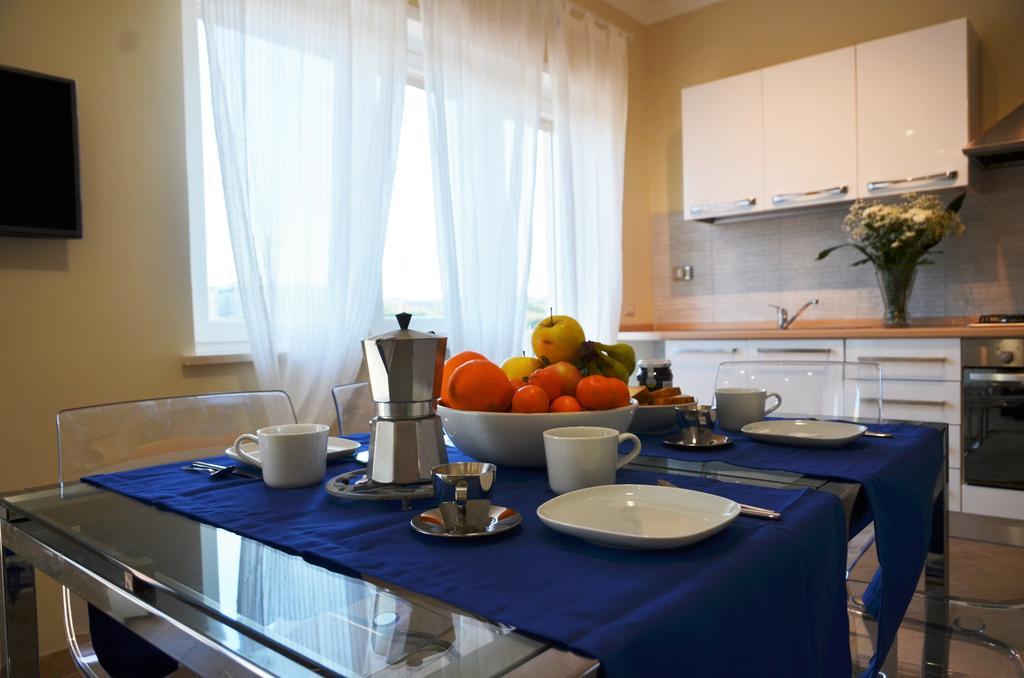 Terrazza Sul Parco Apartment Rome Exterior photo