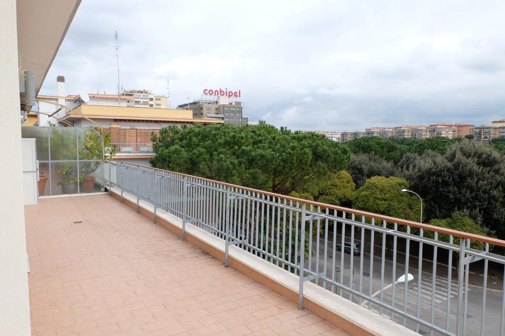 Terrazza Sul Parco Apartment Rome Exterior photo
