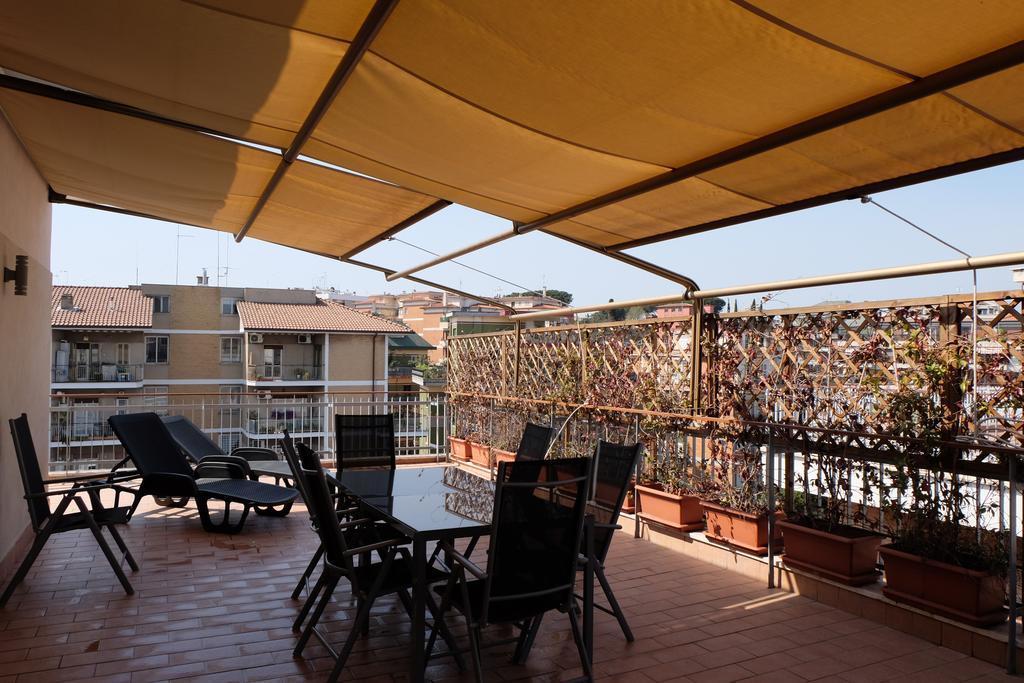 Terrazza Sul Parco Apartment Rome Exterior photo