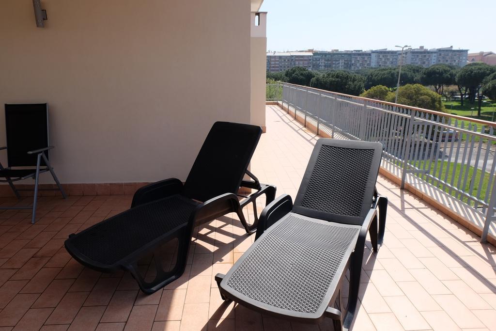 Terrazza Sul Parco Apartment Rome Exterior photo