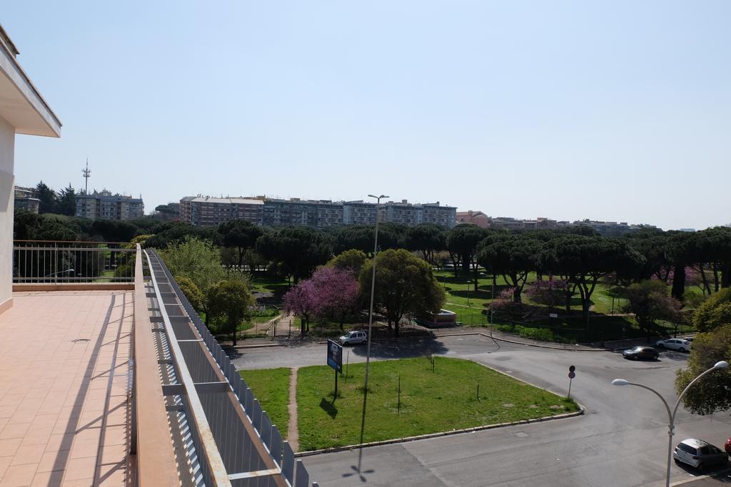 Terrazza Sul Parco Apartment Rome Exterior photo