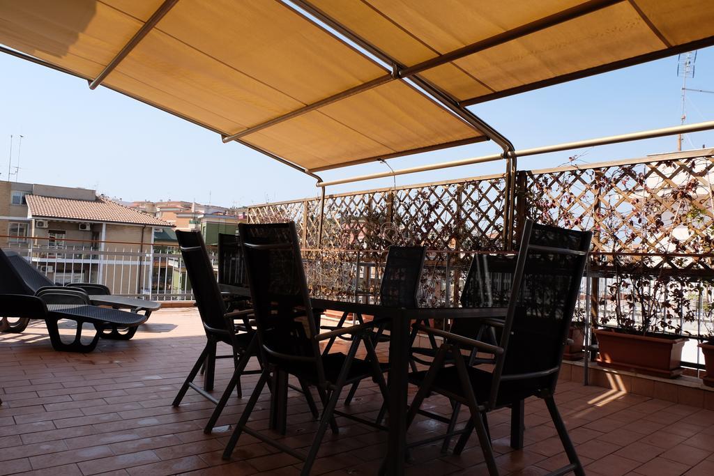 Terrazza Sul Parco Apartment Rome Exterior photo