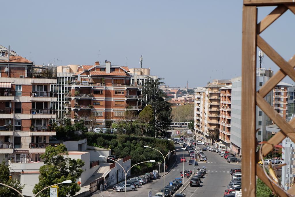 Terrazza Sul Parco Apartment Rome Exterior photo